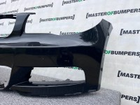 BMW 1 Series M Sport E82 E88 Coupe Cabrio 2007-2013 Front Bumper Genuine [B235]