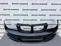 BMW 1 Series M Sport E82 E88 Coupe Cabrio 2007-2013 Front Bumper Genuine [B235]