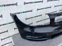 BMW 1 Series M Sport E82 E88 Coupe Cabrio 2007-2013 Front Bumper Genuine [B235]
