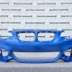 BMW 2 Series F22 F23 M Sport Cabrio 2014-2019 Front Bumper No Pdc Genuine [B237]