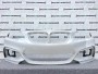 BMW 2 Series F22 F23 M Sport Cabrio 2014-2019 Front Bumper No Pdc Genuine [B241]