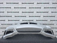 BMW 2 Series F22 F23 M Sport Cabrio 2014-2019 Front Bumper No Pdc Genuine [B241]