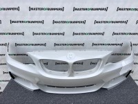 BMW 2 Series F22 F23 M Sport Cabrio 2014-2019 Front Bumper No Pdc Genuine [B241]