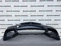 BMW 2 Series F22 F23 M Sport Cabrio 2014-2019 Front Bumper No Pdc Genuine [B242]