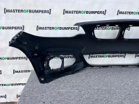 BMW 2 Series F22 F23 M Sport Cabrio 2014-2019 Front Bumper No Pdc Genuine [B242]