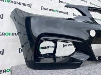 BMW 2 Series F22 F23 M Sport Cabrio 2014-2019 Front Bumper No Pdc Genuine [B242]
