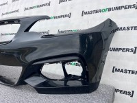 BMW 2 Series F22 F23 M Sport Cabrio 2014-2019 Front Bumper No Pdc Genuine [B242]