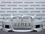 BMW 1 Series M Sport F20 F21 2011-2015 Front Bumper No Pdc Genuine [B245]