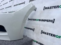 BMW 1 Series M Sport F20 F21 2011-2015 Front Bumper No Pdc Genuine [B245]