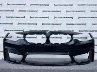 BMW M4 Coupe Cabrio F82 F83 2014-2019 Front Bumper 4 Pdc 360* Genuine [B246]