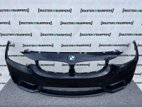 BMW M4 Coupe Cabrio F82 F83 2014-2019 Front Bumper 4 Pdc 360* Genuine [B246]