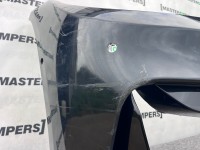 BMW M4 Coupe Cabrio F82 F83 2014-2019 Front Bumper 4 Pdc 360* Genuine [B246]