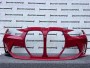 BMW M3 M4 M Power G80 G81 G82 Coupe Sedan 2020-2024 Front Bumper Genuine [B247]