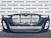 BMW 2 Active Tourer M Sport U06 2021-2025 Front Bumper 6 Pdc Genuine [B253]
