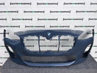 BMW 2 Active Tourer M Sport U06 2021-2025 Front Bumper 6 Pdc Genuine [B253]