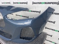 BMW 2 Active Tourer M Sport U06 2021-2025 Front Bumper 6 Pdc Genuine [B253]