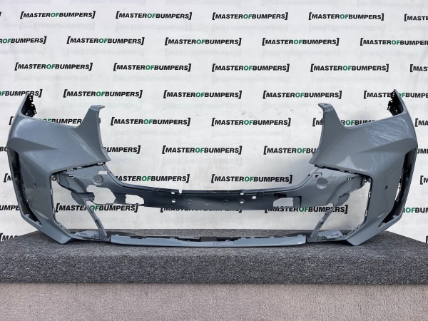 BMW X5 M Sport Suv G05 Lci 2024-on Front Bumper 6 Pdc Genuine [B254]