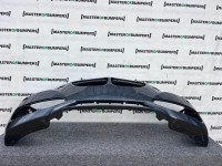 BMW 2 Series Se F22 F23 Basic Cabrio 2014-2019 Front Bumper Jets Genuine [B255]