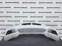 BMW 1 Series M Sport F20 F21 Lci 16-19 Front Bumper No Pdc No Jet Genuine [B259]