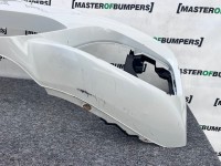 BMW 1 Series M Sport F20 F21 Lci 16-19 Front Bumper No Pdc No Jet Genuine [B259]