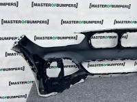 BMW 1 Series M Sport F20 F21 Lci 16-19 Front Bumper No Pdc No Jet Genuine [B259]