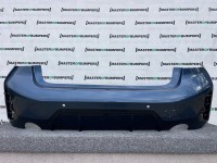 BMW 3 M Sport G20 Saloon Only Lci 2023-on Rear Bumper 6 Pdc Genuine [B269]