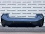 BMW 3 M Sport G20 Saloon Only Lci 2023-on Rear Bumper 6 Pdc Genuine [B269]