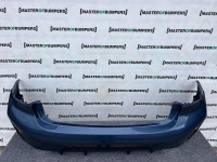 BMW 3 M Sport G20 Saloon Only Lci 2023-on Rear Bumper 6 Pdc Genuine [B269]