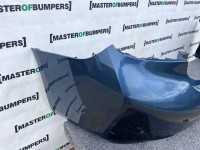 BMW 3 M Sport G20 Saloon Only Lci 2023-on Rear Bumper 6 Pdc Genuine [B269]