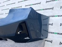 BMW 3 M Sport G20 Saloon Only Lci 2023-on Rear Bumper 6 Pdc Genuine [B269]