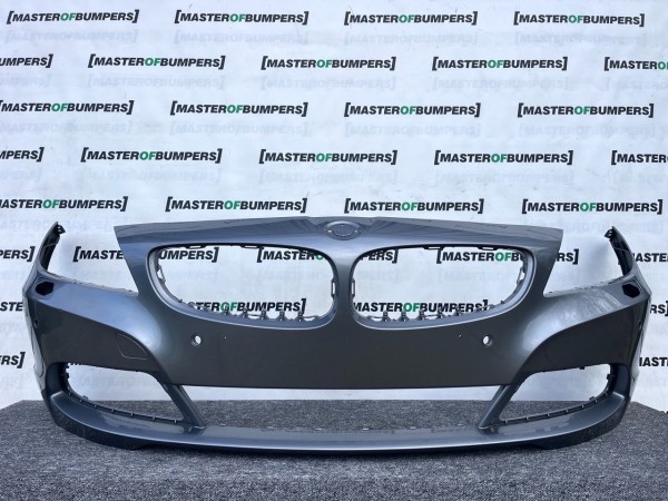 BMW Z4 Highline Edition E89 2009-2015 Front Bumper 4 Pdc + Jets Genuine [B274]