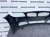 BMW Z4 Highline Edition E89 2009-2015 Front Bumper 4 Pdc + Jets Genuine [B274]