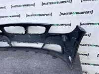 BMW Z4 Highline Edition E89 2009-2015 Front Bumper 4 Pdc + Jets Genuine [B274]