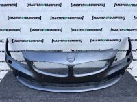 BMW Z4 Highline Edition E89 2009-2015 Front Bumper 4 Pdc + Jets Genuine [B274]