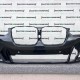 BMW X3 Ix3 M Sport Xdrive Lci G01 2022-on Front Bumper 6 Pdc Genuine [B280]