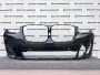 BMW X3 Ix3 M Sport Xdrive Lci G01 2022-on Front Bumper 6 Pdc Genuine [B280]