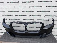 BMW X3 Ix3 M Sport Xdrive Lci G01 2022-on Front Bumper 6 Pdc Genuine [B280]