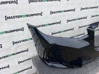 BMW X3 Ix3 M Sport Xdrive Lci G01 2022-on Front Bumper 6 Pdc Genuine [B280]