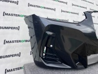 BMW X3 Ix3 M Sport Xdrive Lci G01 2022-on Front Bumper 6 Pdc Genuine [B280]