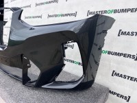 BMW X3 Ix3 M Sport Xdrive Lci G01 2022-on Front Bumper 6 Pdc Genuine [B280]