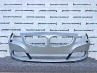 BMW Z4 Highline Edition E89 2009-2015 Front Bumper 4 Pdc + Jets Genuine [B275]