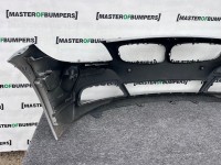 BMW Z4 Highline Edition E89 2009-2015 Front Bumper 4 Pdc + Jets Genuine [B275]