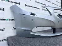 BMW Z4 Highline Edition E89 2009-2015 Front Bumper 4 Pdc + Jets Genuine [B275]