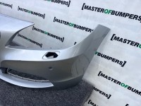 BMW Z4 Highline Edition E89 2009-2015 Front Bumper 4 Pdc + Jets Genuine [B275]