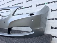 BMW Z4 Highline Edition E89 2009-2015 Front Bumper 4 Pdc + Jets Genuine [B275]