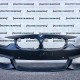 BMW 4 Series M Sport F32 F33 F36 2014-2019 Front Bumper 4 Pdc Genuine [B285]
