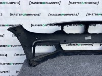 BMW 4 Series M Sport F32 F33 F36 2014-2019 Front Bumper 4 Pdc Genuine [B285]