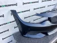 BMW 4 Series M Sport F32 F33 F36 2014-2019 Front Bumper 4 Pdc Genuine [B285]