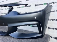 BMW 4 Series M Sport F32 F33 F36 2014-2019 Front Bumper 4 Pdc Genuine [B285]