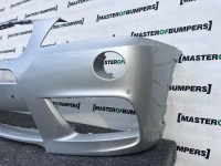 BMW X3 M Sport F25 2010-2014 Front Bumper 4 Pdc No Jets Genuine [B286]